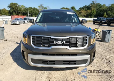 2024 Kia Telluride S from USA, damaged, VIN 5XYP64GC6RG497955